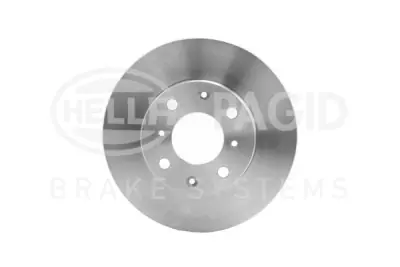 Disco de freno HELLA 8DD 355 103-101 Favorito De Clientes